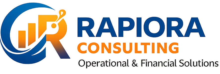 Logo Rapiora Consulting - Konsultan IT UKM